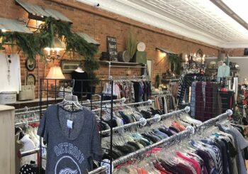 Upscale consignment shopkeeper in Howell ready to sell shop, retire